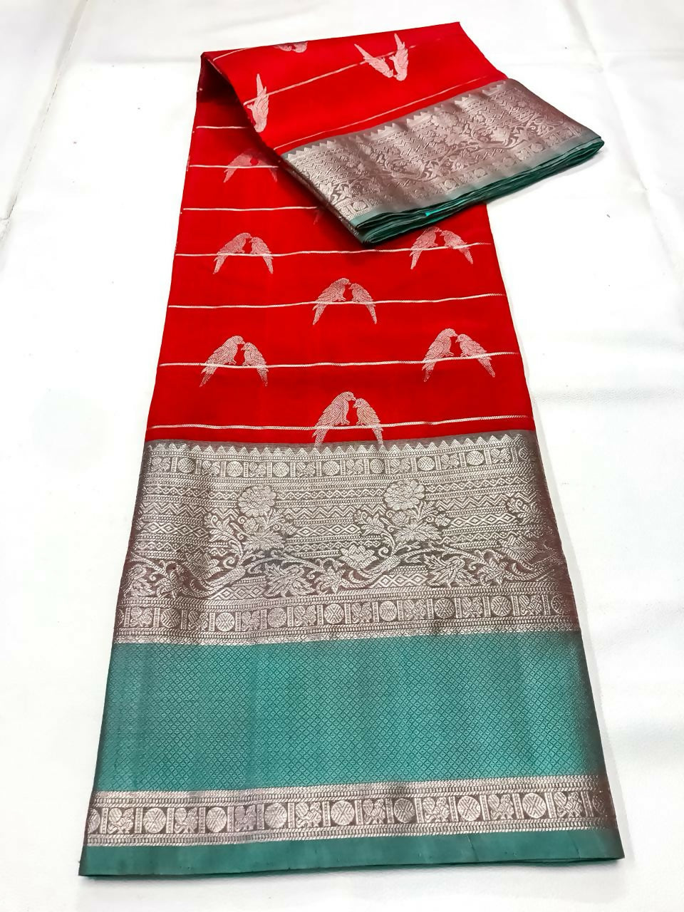 Handloom venkatagiri pattu sarees