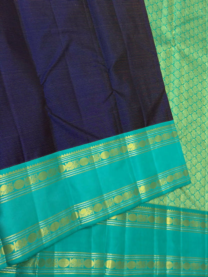 Pure Kanchipuram Handloom Bridal Silk Sarees 2 gram Zari vaira oosi With Silk Mark Certified 27500/-