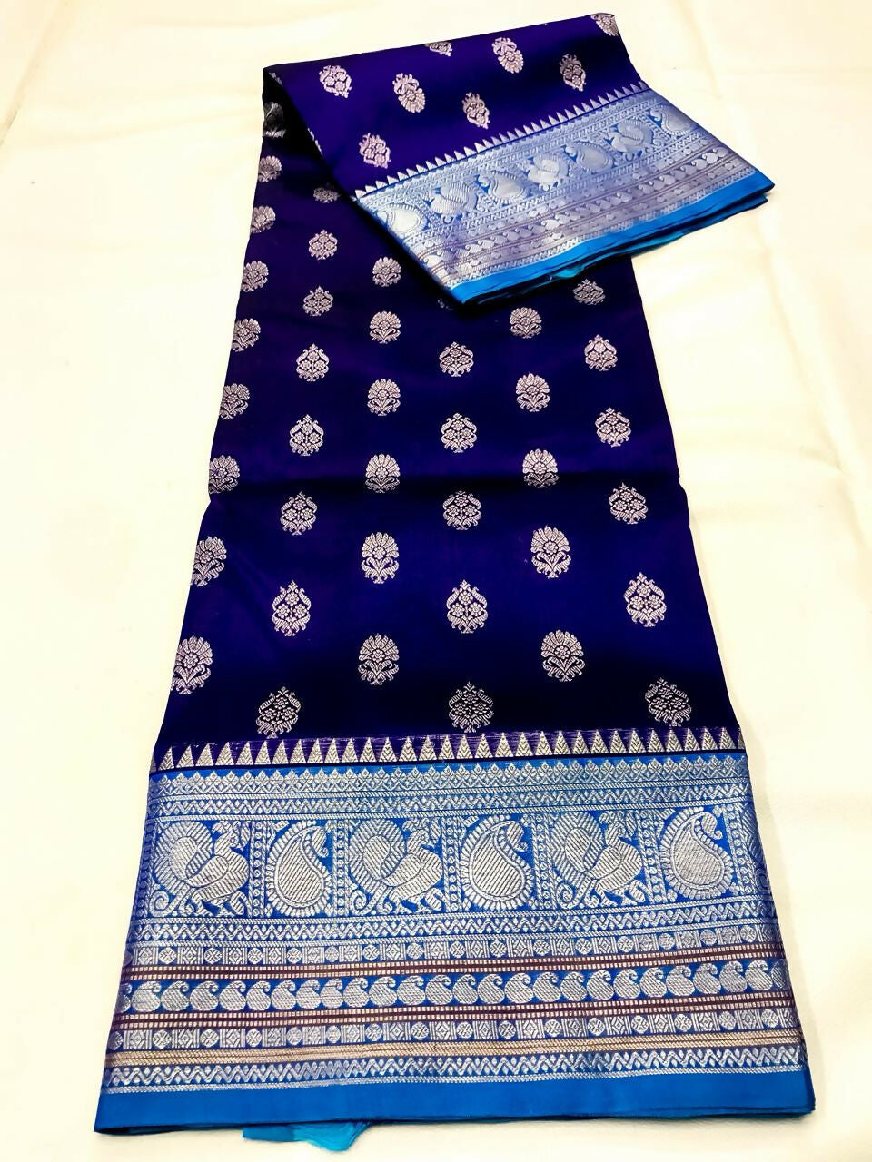 Handloom venkatagiri pattu sarees