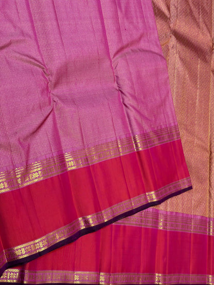 Handloom Kanchipuram Pattu sarees