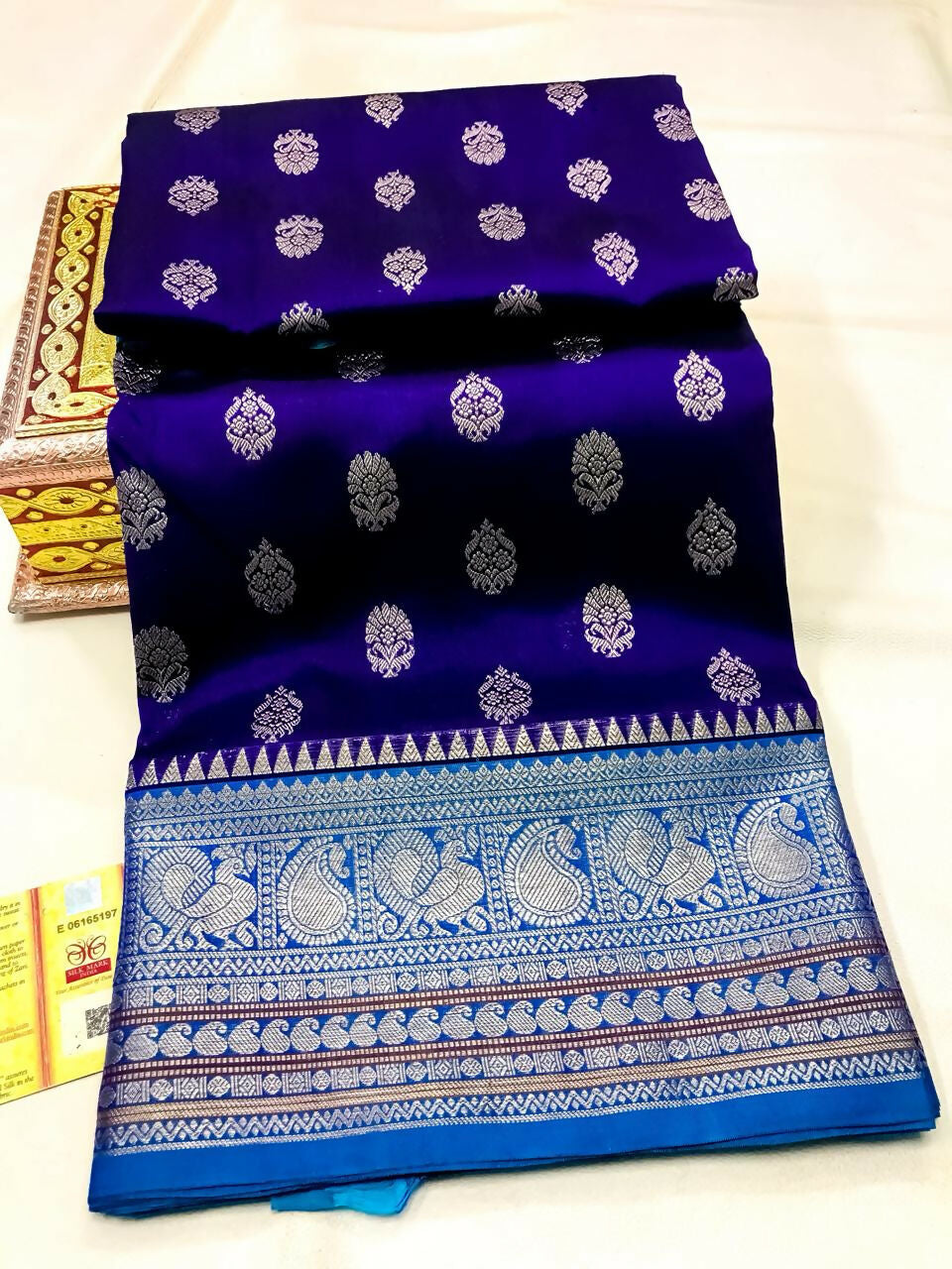Handloom venkatagiri pattu sarees