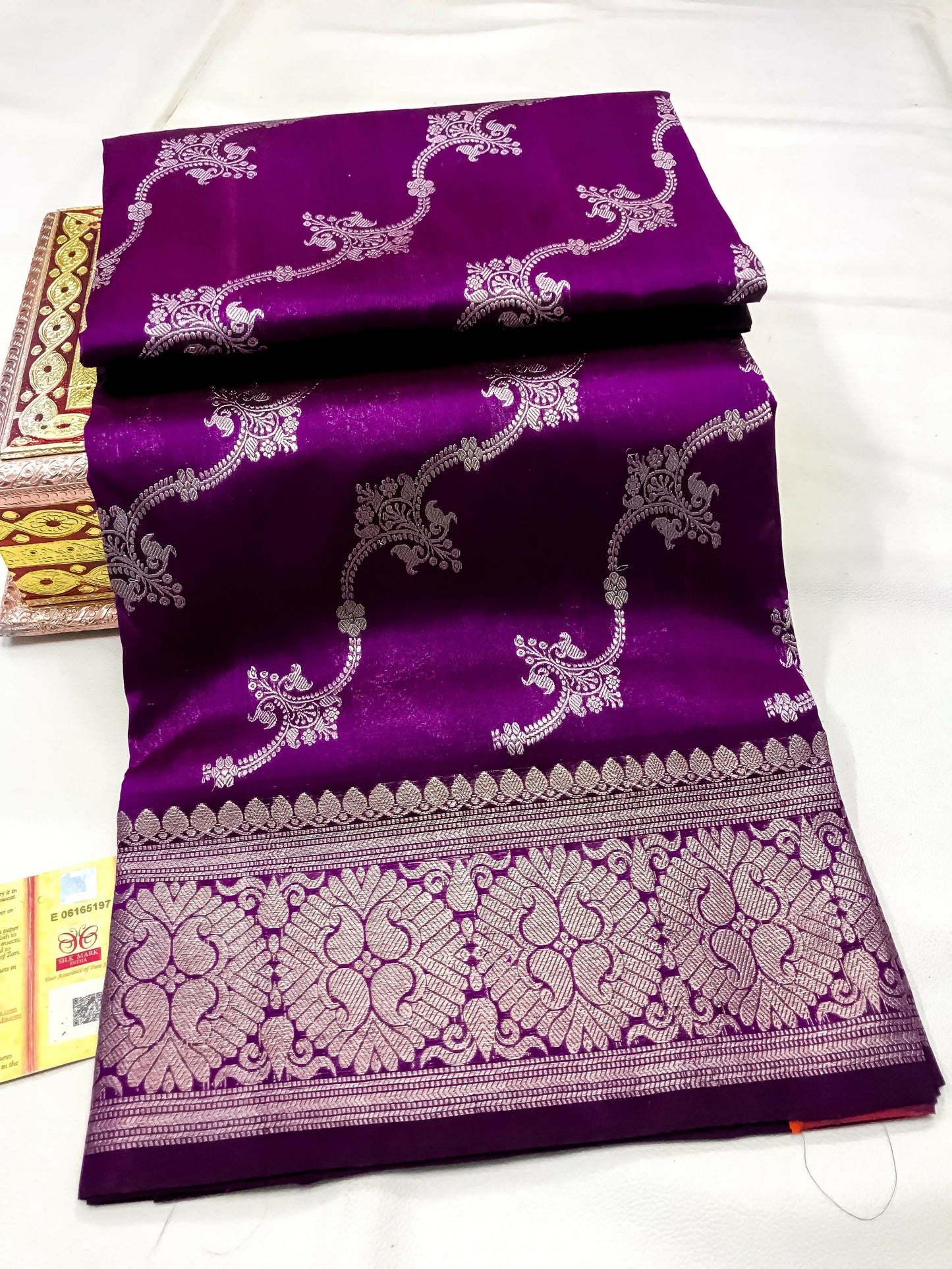 Handloom venkatagiri pattu sarees