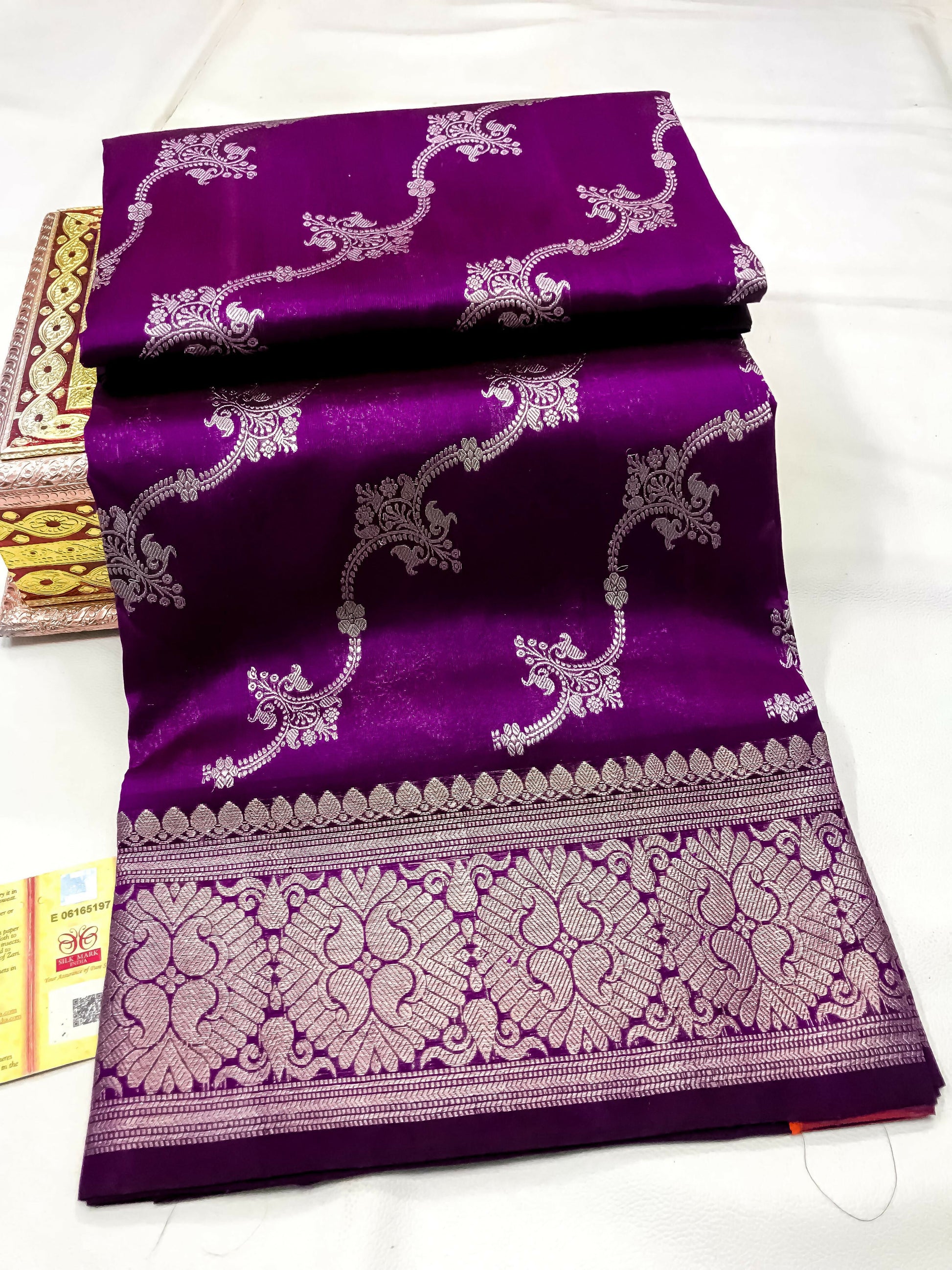 Handloom venkatagiri pattu sarees