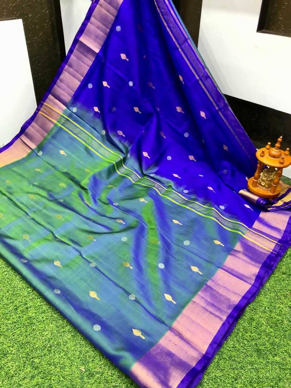 Handloom Uppada pattu sarees