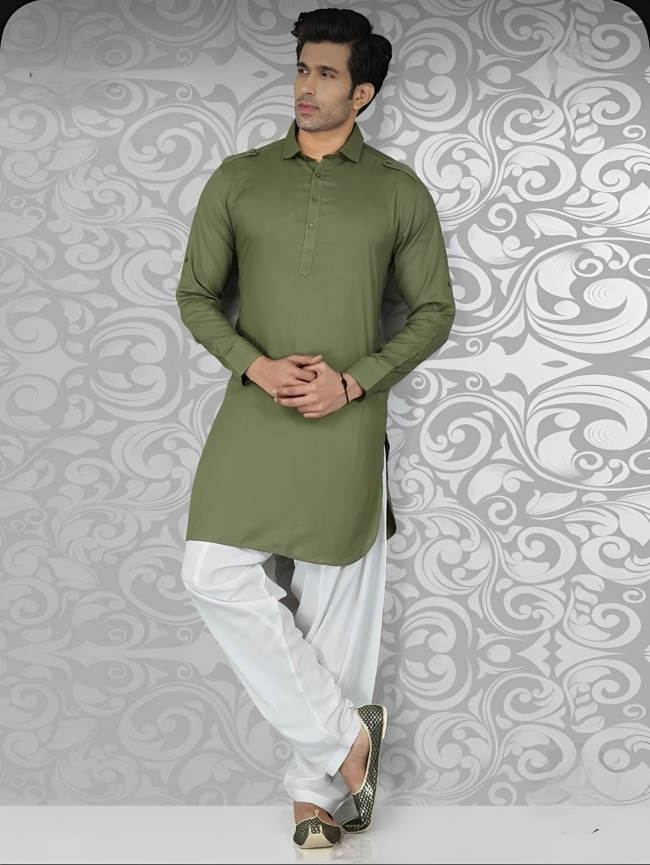 Punjabi 2025 kurta pajamas