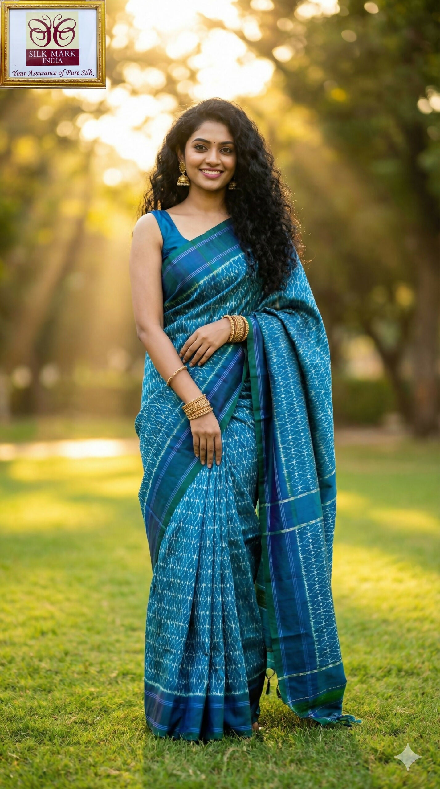 Handloom IKKAT Sarees