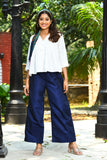 Indo Western Casual Pant-Top Set