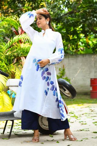 Buy Indo-Western Dresses Fabric Online at Best Price – TradeUNO Fabrics