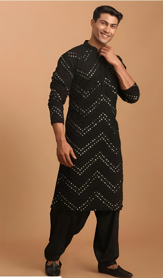 MEN S PUNJABI KURTA Dailybuyys