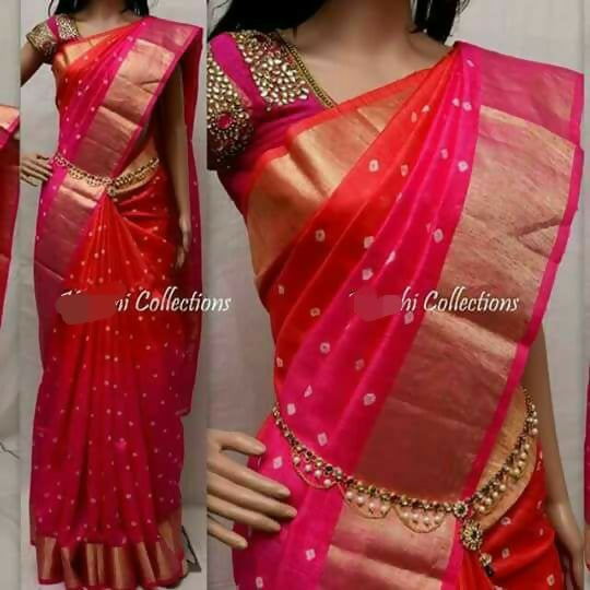 Handloom Uppada pattu sarees