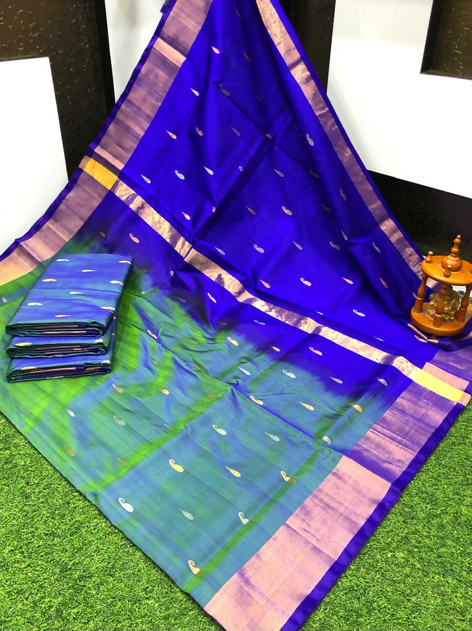 Handloom Uppada pattu sarees
