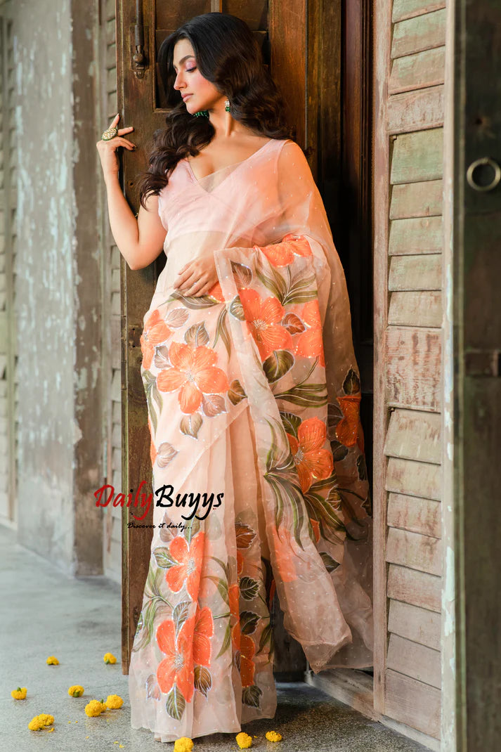 DESIGNER SAREES