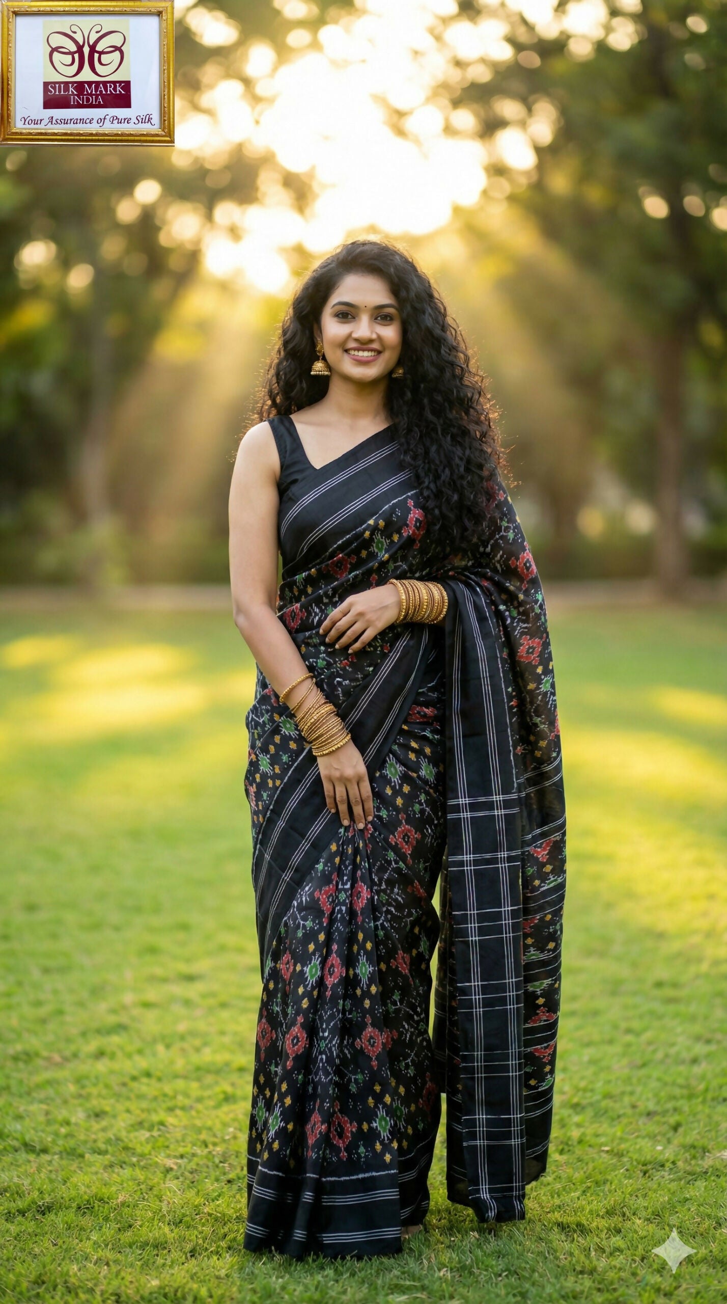 Handloom IKKAT Sarees