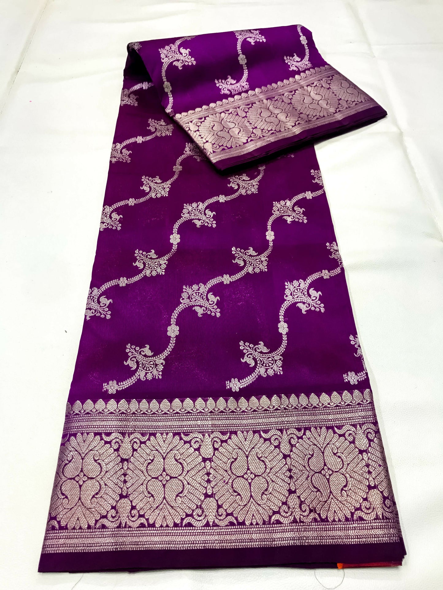 Handloom venkatagiri pattu sarees