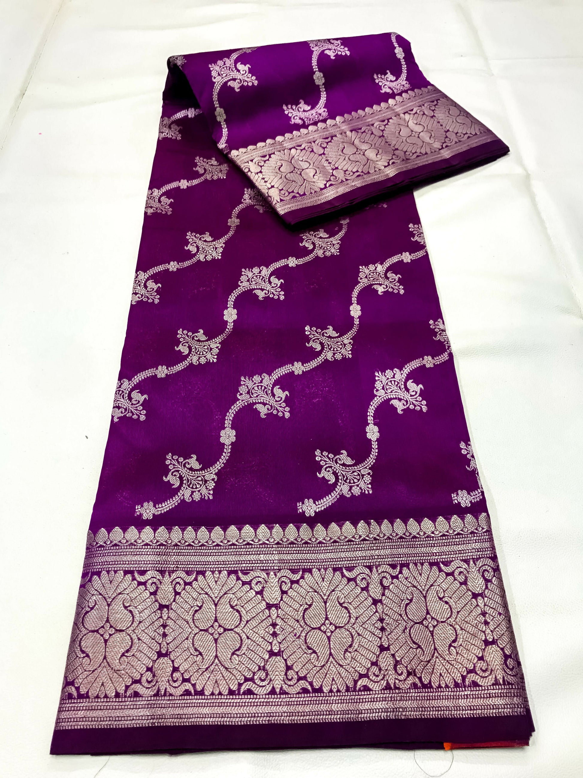 Handloom venkatagiri pattu sarees
