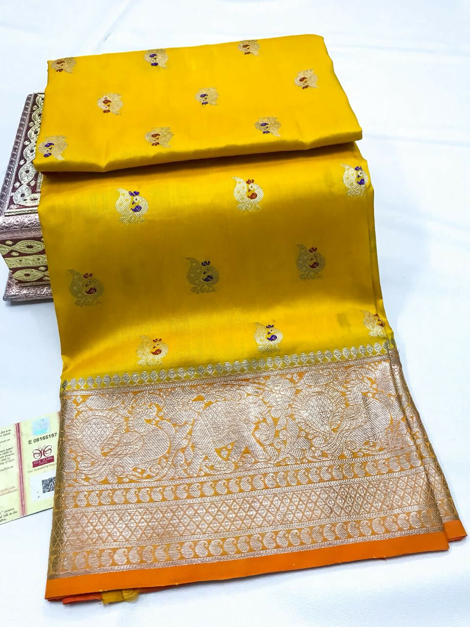Handloom venkatagiri pattu sarees
