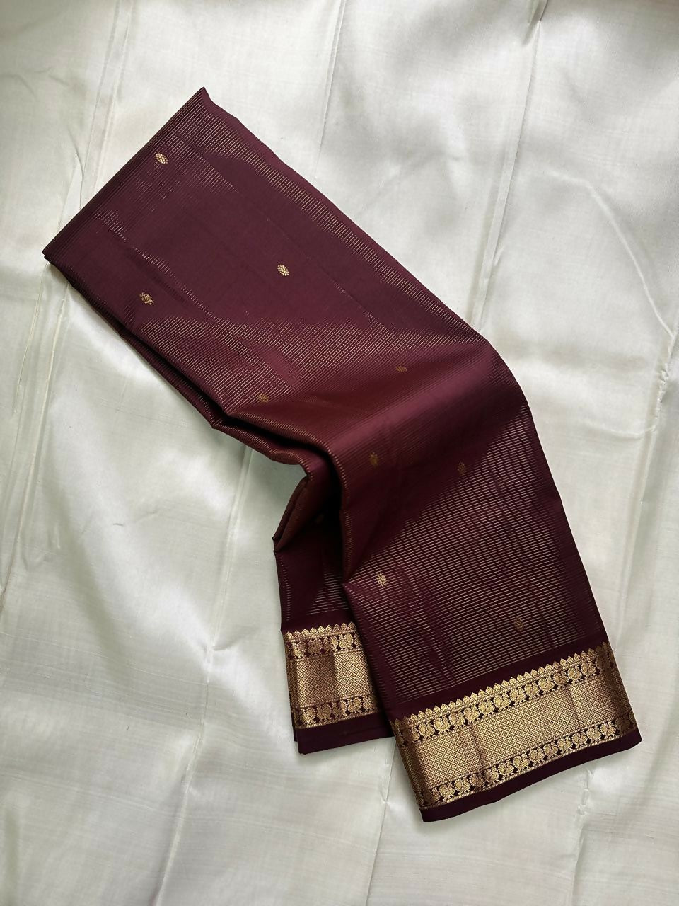 Handloom Kanchipuram Pattu sarees