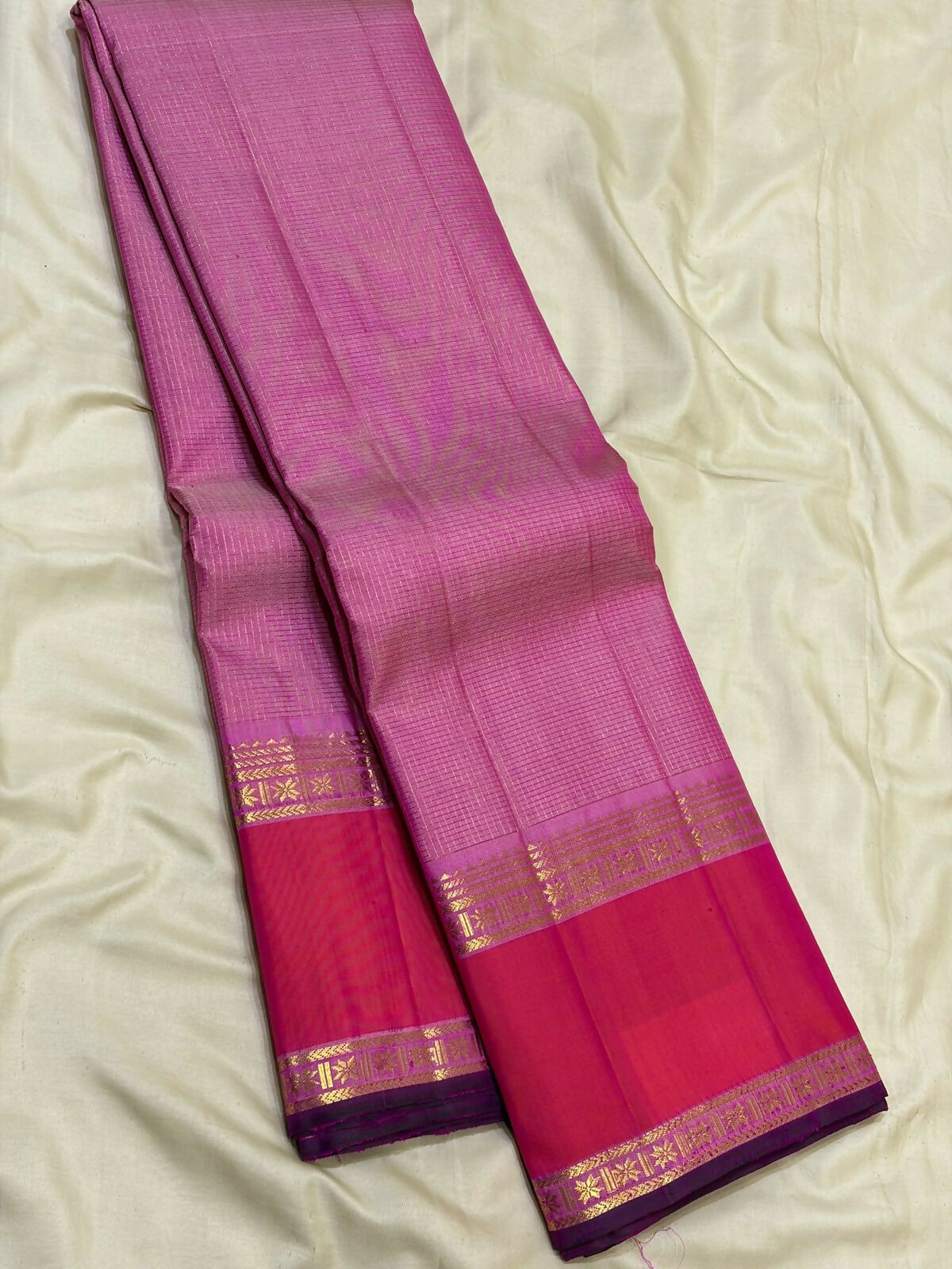 Handloom Kanchipuram Pattu sarees