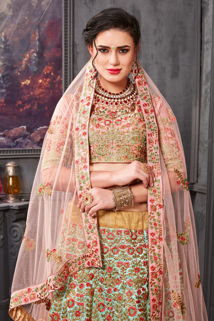 Wedding Lehenga Choli Collection