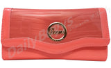 Pink shining ladies Wallet Get Extra 10% Discount on All Prepaid Transaction