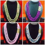 Magenta1 Beads Mala Get Extra 10% Discount on All Prepaid Transaction