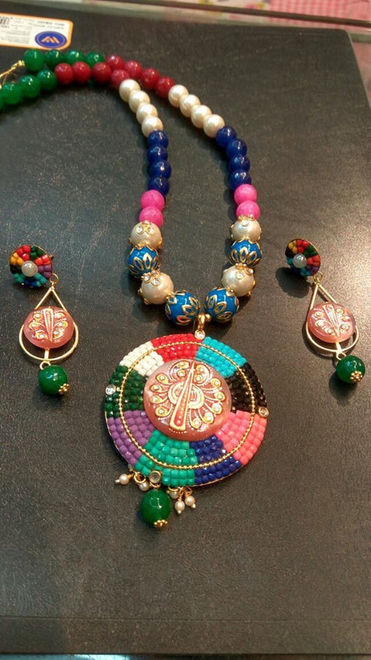 Multi Oxidise Silver Jewellery - Dailybuyys