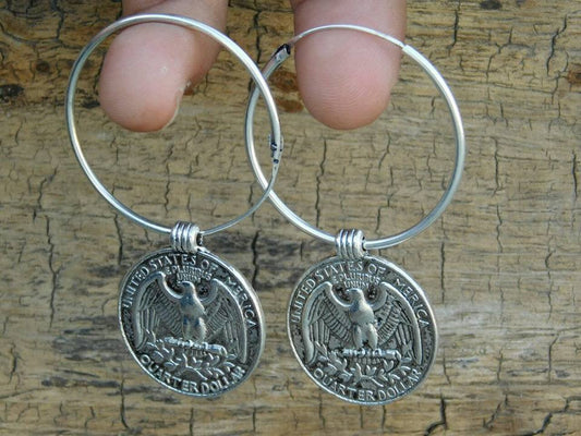 German Silver Earrings - Dailybuyys