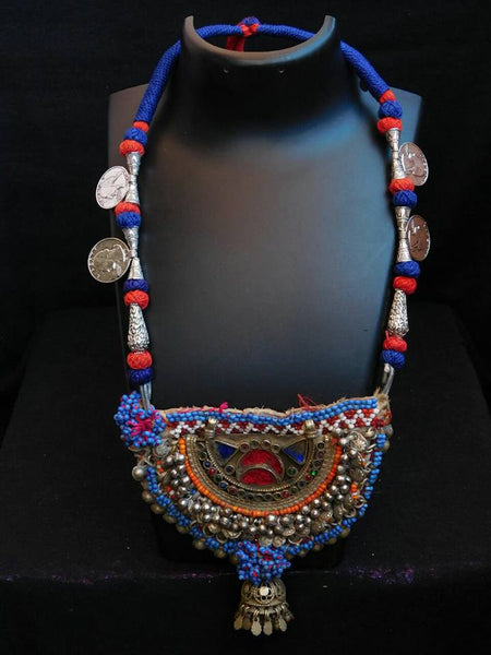 Multicoloured 1 Afgani Jewellery