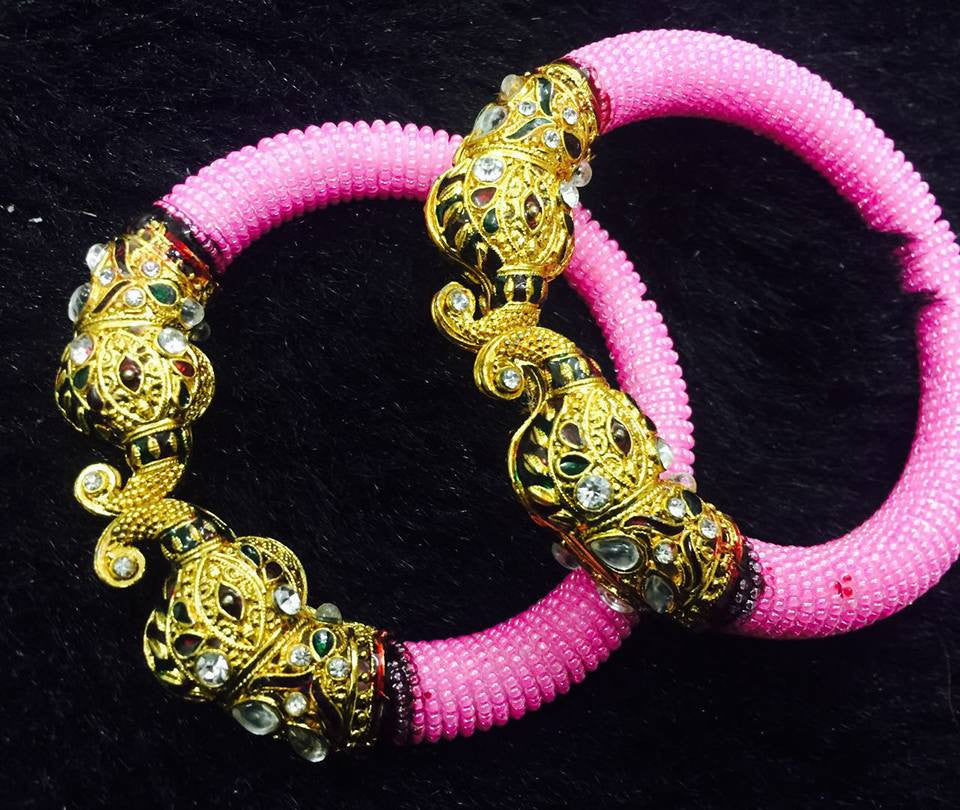 Pink Bracelet Get Extra 10% Discount on All Prepaid Transaction