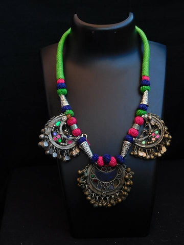 Multicoloured 11 Afgani Jewellery Get Extra 10% Discount on All Prepaid Transaction