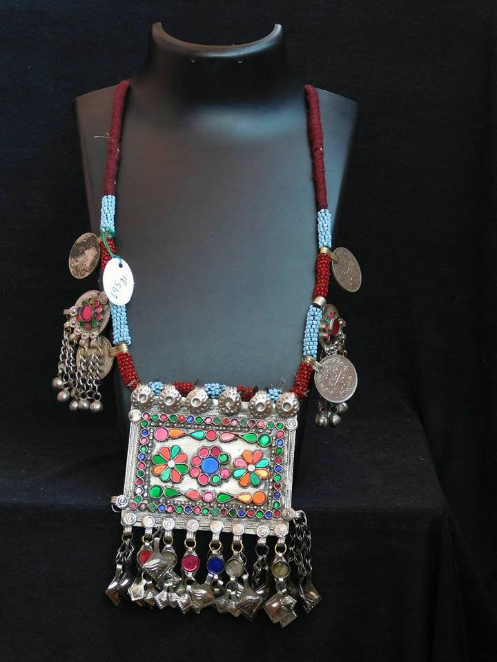 Multicoloured 13 Afgani Jewellery Get Extra 10% Discount on All Prepaid Transaction