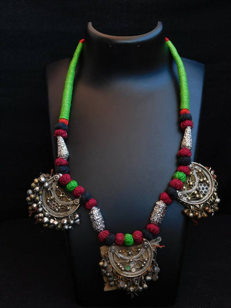 Multicoloured 15 Afgani Jewellery