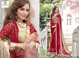 Red Georgette Sarees