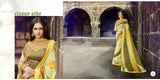 Yellow Net Sarees Get Extra 10% Discount on All Prepaid Transaction