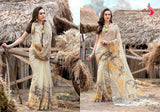 White Georgette Sarees