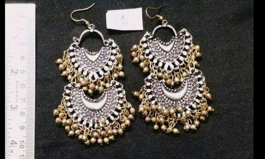 Oxidise Silver Jewellery - Dailybuyys