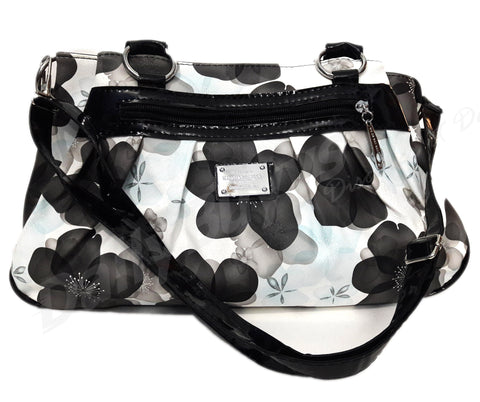 Black & White Gorgeous Hand Bags Get Extra 10% Discount on All Prepaid Transaction
