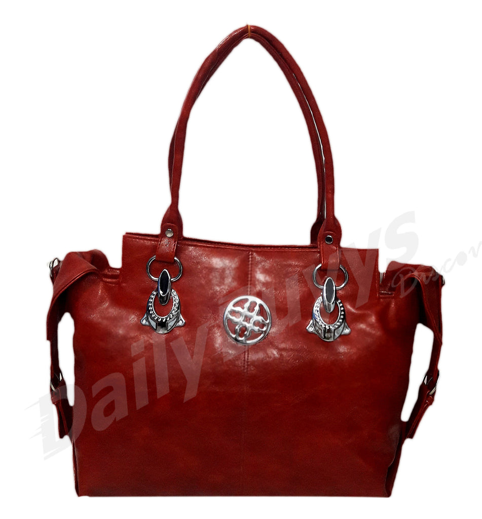 Gorgeous Red Hand Bags