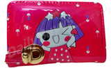 Cute pink ladies Clutches Get Extra 10% Discount on All Prepaid Transaction