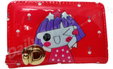 Cute red ladies Clutches Get Extra 10% Discount on All Prepaid Transaction