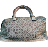 Dailybuys Gray Ladies Leather Hand Bags