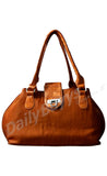 Deep Brown Hand Bags