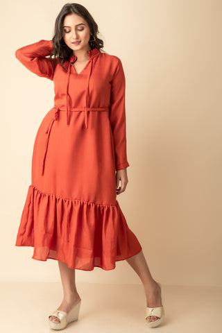 Buy ASPORA Western Dresses online - Women - 9 products | FASHIOLA.in