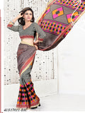 Multi Colour2 Banarasi Silk Sarees