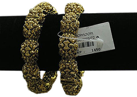 Golden  Bracelet Get Extra 10% Discount on All Prepaid Transaction