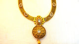 Beautiful Golden designed 2 Jewellery Sets - Dailybuyys