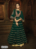 Green Santoon Salwar