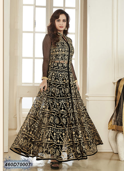 Stunning Black Exclusive Salwar