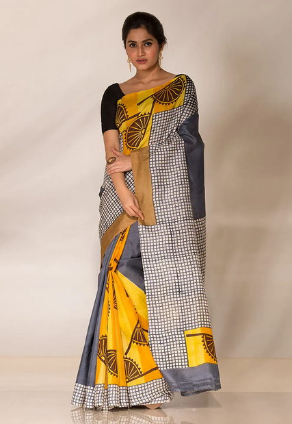 Silk Mark Certified Bishnupuri Silk Sarees (Add to Cart Get  15% Additional Discount Limited time Offer)