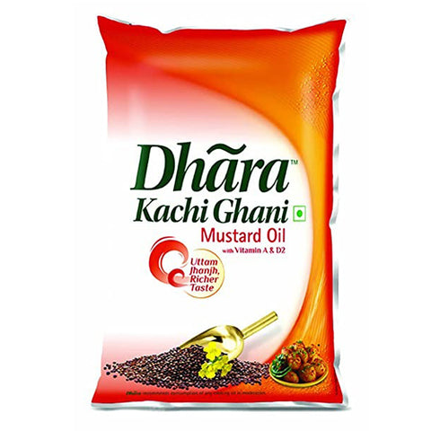 DHARA MUSTARD OIL